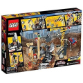 Miniatyrbillede 2 af 4: LEGO Marvel Super Heroes byggesæt - Rhino and Sandman Team - Model 76037