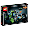 Pikkukuva 3 / 3: LEGO® Technic 42037 All-Terrain Racer Flerfärgad