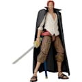 Miniatyrbillede 5 af 5: Shanks Figur 17 cm - Bandai Anime Heroes One Piece
