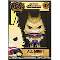 Pikkukuva 1 / 3: Funko Pop! My Hero Academia All Might Pin