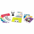 Pikkukuva 2 / 3: Korttipeli - Funko Something Wild Card Game - Painajainen ennen joulua (englanniksi)