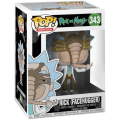 Pikkukuva 3 / 3: Funko Pop! Rick ja Morty: Rick ja Facehugger Rick med Facehugger