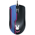 Miniatyrbild 2 av 3: Trådbunden spelmus - Razer - Abyssus Elite (D.Va) - 7200 dpi - Ambidextrös - RGB 16.8M färger