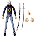 Miniatyrbillede 2 af 2: Anime Heroes figur 17 cm - Trafalgar Law - Bandai - One Piece Flerfärgad