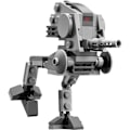 Pikkukuva 1 / 2: Lego Star Wars 30274 AT-DP - LEGO - Polylaukku minikävelijällä - Star Wars - Lapsi - Valkoinen - 65 kpl