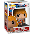 Pikkukuva 2 / 2: Funko Pop! Animaatio: MOTU-He-Man Hej mannen