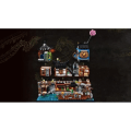Miniatyrbillede 5 af 6: LEGO® NINJAGO® THE MOVIE™ 70657 NINJAGO® City Docks NINJAGO® City Docks