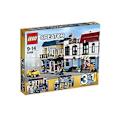Miniatyrbillede 1 af 4: LEGO samlespil - LEGO - 31026 - 3 minifigurer - 2 bygninger - Fra 6 år
