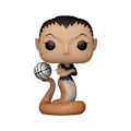 Miniatyrbillede 1 af 2: POP! Hvid Mamba 9 cm - FUNKO - Space Jam 2 - Blandet - Voksen - Fra 3 år - Indendørs