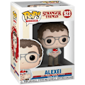 Miniatyrbillede 2 af 2: Stranger Things S3 Figur - Alexei Pop 10 cm