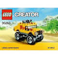 Pikkukuva 2 / 2: LEGO Polylaukku - 30283 - Off-Road - 43 osaa - Kokoa itse - 6-vuotiaille ja sitä vanhemmille lapsille