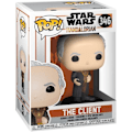 Miniatyrbillede 2 af 2: Funko Pop! Star Wars: Mandalorian - Klienten