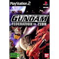 Miniatyrbillede 1 af 2: MOBILDRÆGT GUNDAM FEDERATION VS ZEON