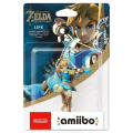Miniatyrbillede 2 af 6: Amiibo Figur - Link Archer (Breath of the Wild) • The Legend of Zelda Collection