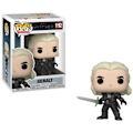 Miniatyrbillede 1 af 3: Funko pop! TV: Witcher - Geralt m/Chase