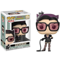 Pikkukuva 1 / 2: Funko Pop! DC Comics - Bombshells: Kissanainen piiskalla - FUNKO - 10 cm - Musta kattkvinna