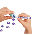 Miniatyrbild 5 av 5: Crayola - Doodle Dog, The Creative Dog - Aktiviteter för barn
