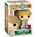 Pikkukuva 3 / 3: Funko Pop! NBA: Legends - Larry Bird (Boston Celticsin koti)