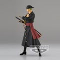 Miniatyrbillede 2 af 4: Roronoa Zoro One Piece The Grandline Series Wanokuni-figur