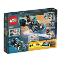Miniatyrbillede 3 af 3: LEGO Ultra Agents 70167 Invizable's Escape Flerfärgad