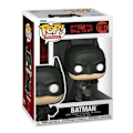 Miniatyrbillede 3 af 3: Funko POP! Film: The Batman - FUNKO - Sort og beige - Batman-licens Sort og beige