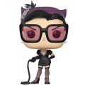 Pikkukuva 2 / 2: Funko Pop! DC Comics - Bombshells: Kissanainen piiskalla - FUNKO - 10 cm - Musta kattkvinna