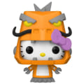 Pikkukuva 2 / 2: Funko Pop! - Hello Kitty X Pacific Rim - Hello Kitty Mecha Kaiju, Micromania-Zing, ranskalainen ykkönen videopeleissä ja