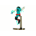 Miniatyrbillede 2 af 3: My Hero Academia Statue - Izuku Midoriya 10cm - Banpresto