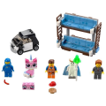 Pikkukuva 2 / 3: LEGO Movie 70818 Emmetin kaksikerroksinen sohva Flerfärgad