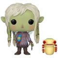Pikkukuva 1 / 2: MRN25 Pop Dark Crystal DEET ja Nurlock Glow pienoishahmo - MRN25 Pop - Musta - Lapsi