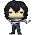 Miniatyrbillede 4 af 4: Funko pop! & Tee: My Hero Academia - Shota Aizawa - Samler T-shirt og vinylfigur Svart