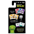 Pikkukuva 3 / 3: Korttipeli - Funko Something Wild Card Game - Painajainen ennen joulua (englanniksi)