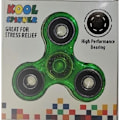 Miniatyrbillede 3 af 4: Glitter spinner - My spinner - Original model - Ubrydelig ABS kvalitet - 6 trendy farver