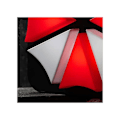 Pikkukuva 4 / 6: Resident Evil Logo 3D-lamppu - - - Grupo Erik sort