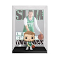Miniatyrbillede 1 af 4: Funko NEWPop! Magasinforsider: NBA SLAM - Luka Doncic Flerfärgad
