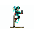 Miniatyrbillede 1 af 3: My Hero Academia Statue - Izuku Midoriya 10cm - Banpresto