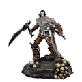 Miniatyrbillede 2 af 2: Statuette - Gaya Entertainment - Darksiders 2 - PVC - 26 cm - Sort