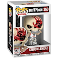 Miniatyrbillede 2 af 2: FUNKO POP! ROCKS: Five Finger Death Punch - Knucklehead [] Vinylfigur