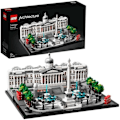 Pikkukuva 1 / 4: LEGO® Architecture 21045 Trafalgar Square, Luovia harrastuksia aikuisille, Lahjaidea teini-ikäisille, Matkamuisto