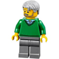 Pikkukuva 4 / 4: LEGO Exclusives - Kiitospäivän ateria - 40123 - Tee itse -lelu