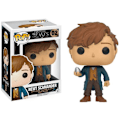 Miniatyrbillede 1 af 2: Funko pop! Fantastic Beasts: Newt Scamander Newt Scamander
