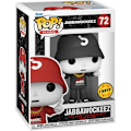 Pikkukuva 4 / 4: FUNKO POP! IKONIT: Jabbawockeez [] Vinyylifiguuri, Chase Variant