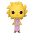 Pikkukuva 2 / 3: Funko Pop! Animaatio: Simpsons- Lisandra Lisa