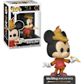 Pikkukuva 1 / 3: Funko Pop! Disney: Arkistot - Beanstalk Mickey Väri(t): Monivärinen