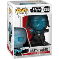 Pikkukuva 3 / 3: Funko Pop! Star Wars: Electrocutated Vader Electrocuted Vader