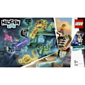 Pikkukuva 3 / 3: LEGO® Hidden Side™ 70422 Kummitusravintola