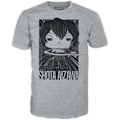 Miniatyrbillede 2 af 4: Funko pop! & Tee: My Hero Academia - Shota Aizawa - Samler T-shirt og vinylfigur Svart