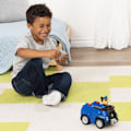 Miniatyrbild 2 av 5: Chase radiostyrt fordon - PAW PATROL - 2,4 Ghz-teknik - Lämplig för små händer Blå
