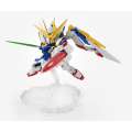 Miniatyrbillede 3 af 4: Gundam Wing: Wing Gundam (EW Ver.) NXEDGE Style Action Figur (japansk import)