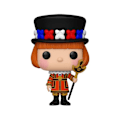 Miniatyrbillede 1 af 2: POP! England 9 cm - FUNKO - Small World - Disney